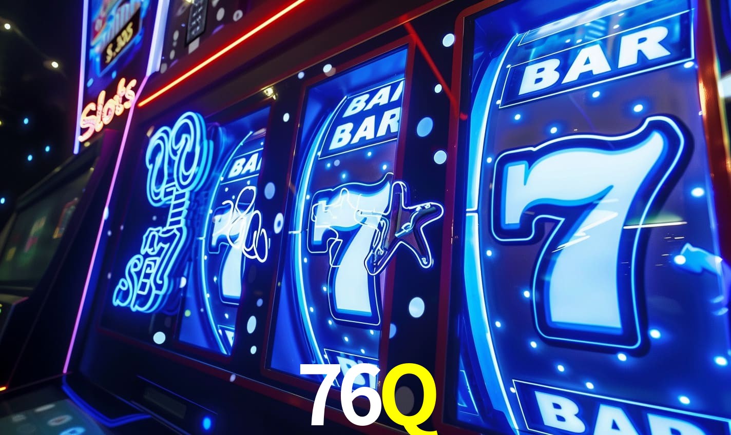 Variedade de Slots 76Q.Com