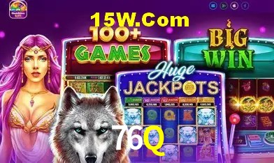 76Q Slot - 320+ Caça-Níqueis Premium