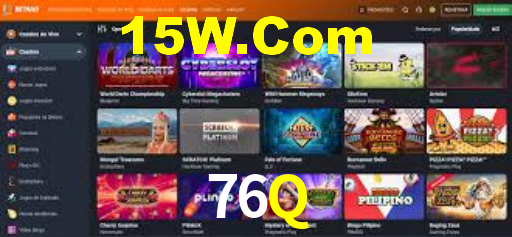 Sinta a adrenalina dos jogos de cassino com 76Q